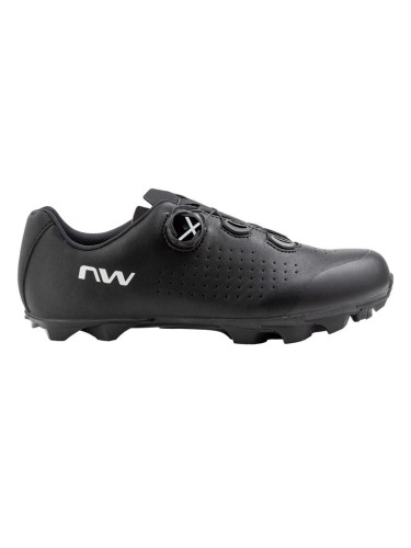 Buty rowerowe NORTHWAVE Scorpius Plus czarne - 43 - 3081860