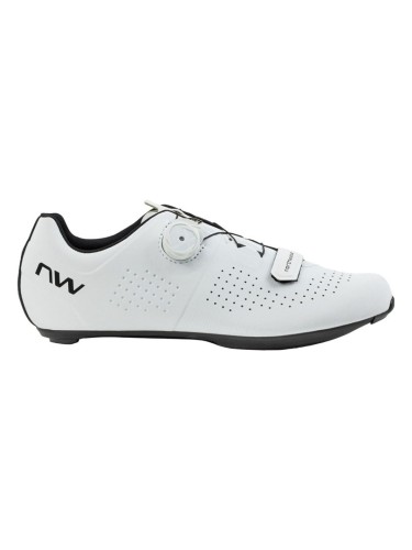 Buty rowerowe NORTHWAVE Typhoon białe - 43 - 2983859