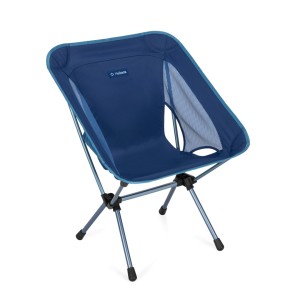 Helinox Chair One (RE) Krzesło kempingowe 4 x noga Czarny, Niebieski