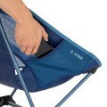 Helinox Chair One (RE) Krzesło kempingowe 4 x noga Czarny, Niebieski - 3081869