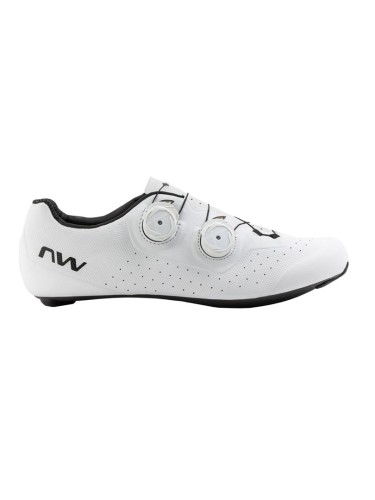 Buty rowerowe NORTHWAVE Extreme Plus białe - 42 - 2984655