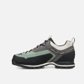 Buty podejściowe damskie Garmont Dragontail Mnt Evo GTX - thunderstorm grey/ice green - 3004647