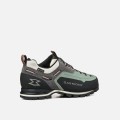 Buty podejściowe damskie Garmont Dragontail Mnt Evo GTX - thunderstorm grey/ice green - 3004646