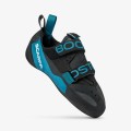 Buty wspinaczkowe Scarpa Boostic - black/azure - 2983901
