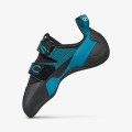 Buty wspinaczkowe Scarpa Boostic - black/azure - 2983903
