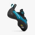 Buty wspinaczkowe Scarpa Boostic - black/azure - 2983905