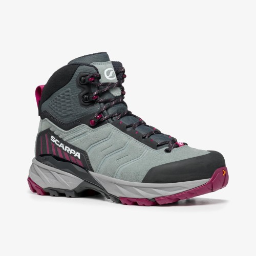 Buty trekkingowe damskie Scarpa Rush TRK GTX - raspberry/conifer rozmiar: 37 - 2983936
