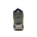 Buty turystyczne wysokie Merrell Moab Speed 2 Thermo Mid WP - triple black rozmiar: 43_5 - 3081901