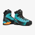 Buty do raków półautomatycznych Scarpa Ribelle HD - ceramic/ceramic - 2984218