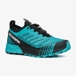 Buty trailowe Scarpa Ribelle Run 2 - blue reef/black