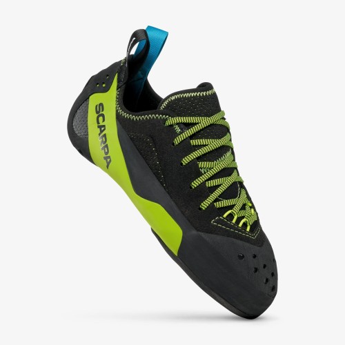 Buty wspinaczkowe Scarpa Mago - black - 3081927
