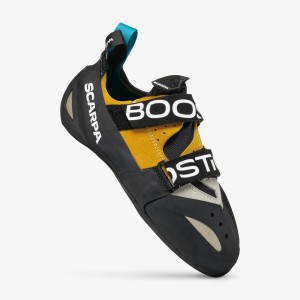 Buty wspinaczkowe Scarpa Boostic OG - honey/white