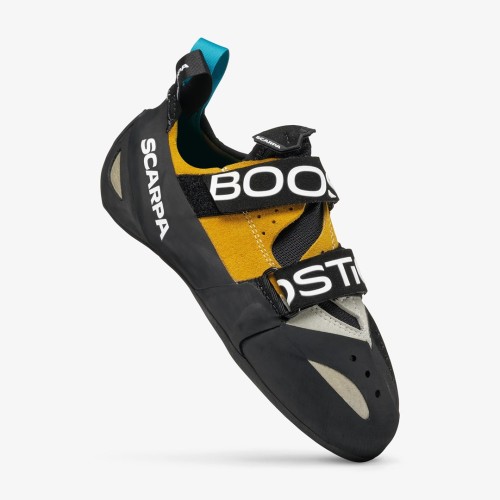 Buty wspinaczkowe Scarpa Boostic OG - honey/white - 2984408