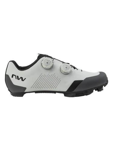 Buty rowerowe NORTHWAVE Striker szare - 43 - 2984188