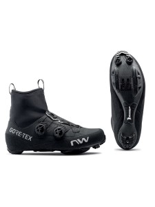 Buty rowerowe NORTHWAVE FLAGSHIP GTX - 43