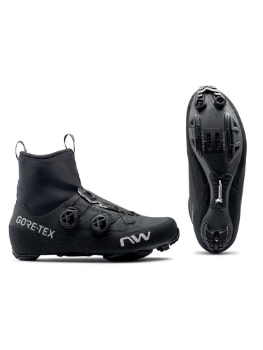Buty rowerowe NORTHWAVE FLAGSHIP GTX - 43 - 3081951