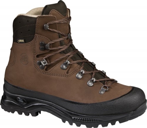 Buty trekkingowe damskie Hanwag Alaska GTX - brown rozmiar: 37_5 - 2984482