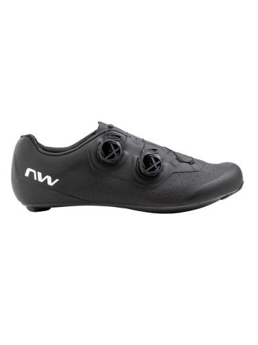 Buty rowerowe NORTHWAVE Extreme Plus czarne - 42 - 3081952