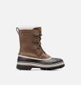 Buty śnieżne SOREL Caribou Boots Męski Brązowy - 3081983