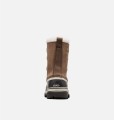 Buty śnieżne SOREL Caribou Boots Męski Brązowy - 3081985