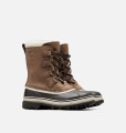Buty śnieżne SOREL Caribou Boots Męski Brązowy - 3081984