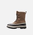 Buty śnieżne SOREL Caribou Boots Męski Brązowy - 3081986