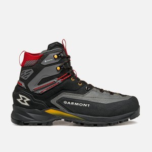 Garmont Akron Mid GTX Dorosły Czarny