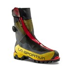 Buty do raków automatyczych La Sportiva G-Tech - black/yellow rozmiar: 42