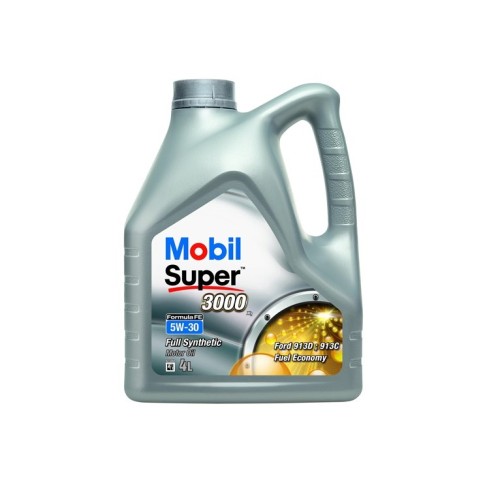 ENGIN OIL MOBIL SUP 3000X1 F-FE 5W-30 4L - 3082012