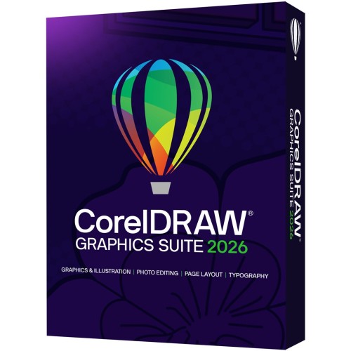 CorelDRAW Graphics Suite 2026 ESD - 3082017