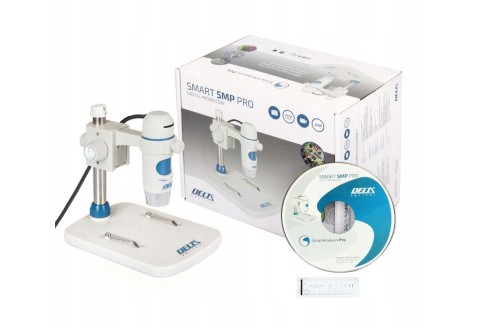 Mikroskop cyfrowy Delta Optical Smart 5MP Pro - 3082066