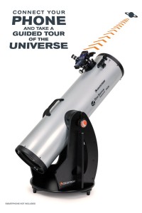 Teleskop Celestron StarSense Explorer DX 10"