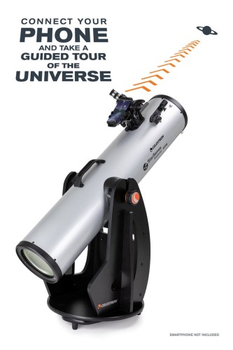 Teleskop Celestron StarSense Explorer DX 8" - 3082139