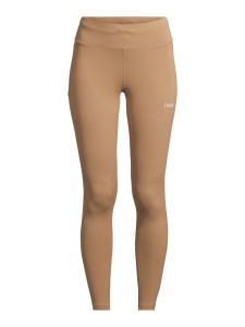 Legginsy treningowe damskie CASALL Essential Tights kolor zielony - S