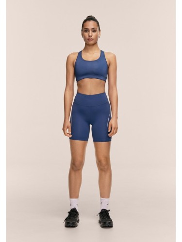 Legginsy treningowe damskie CASALL Performance Running Bikers kolor granatowy - S - 3082157