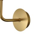 Maytoni MOD221-WL-01-G oświetlenie ścienne E14 - 2984804