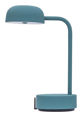 Kooduu Fokus lampa stołowa 1 W LED Morski - 3082185