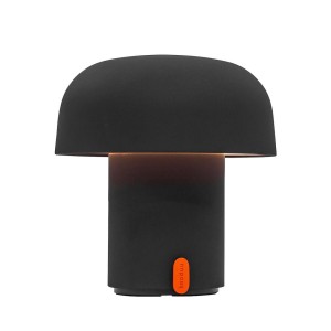 Kooduu Sensa lampa stołowa Antracyt