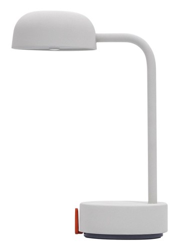 Kooduu Fokus lampa stołowa 1 W LED Biały - 3082204