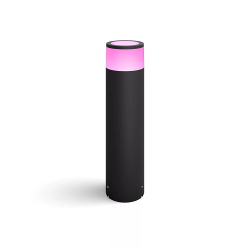 Philips Hue White and color ambiance Zewnętrzny słupek oświetleniowy Calla - 3082250