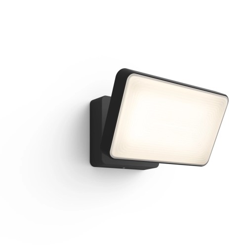 Naświetlacz zewnętrzny Philips Hue Welcome | Ciepła biel - 3082271