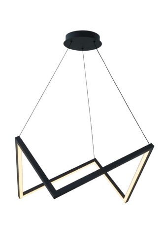 LUMINAIRE PENDANT 40W LED 2400LM - 3082291