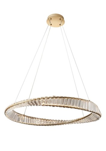 LUMINAIRE PENDANT 40W LED 2800LM - 3082292