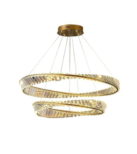 LUMINAIRE PENDANT 60W LED 4200LM - 3082295
