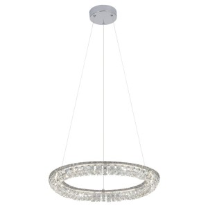LUMINAIRE PENDANT 40W LED 3400LM