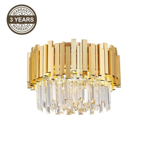 Lampa sufitowa  CEILING SANNA 4XE14 19115C-M - 2985134