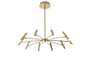 LAMP PENDANT SECRET 10X5W 3K GOLD