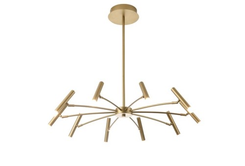LAMP PENDANT SECRET 10X5W 3K GOLD - 3082306