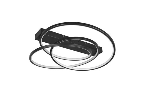 LUMINAIRE CEILING LED 36W BLACK - 3082310