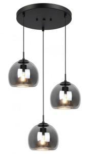 LAMP PENDANT RITA 3XE27 20CM
